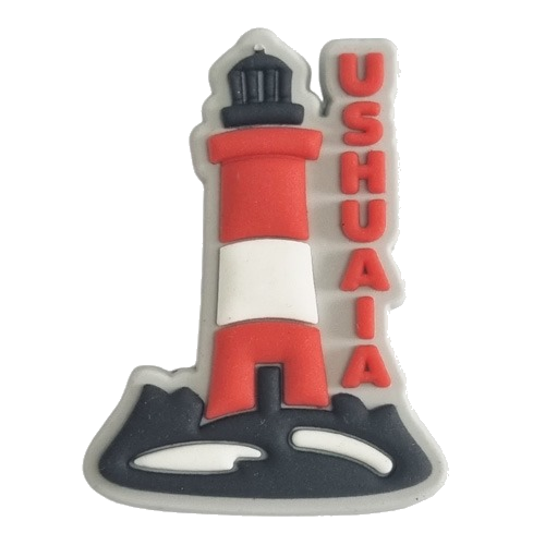Botton Ushuaia Farol (cinza)